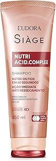 Eudora Siàge Nutri Acid.Complex Shampoo 250ml