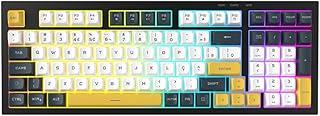 Teclado Personalizado Português (cinza-azulado)