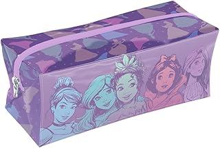 DAC - Estojo GG PVC Cristal - Princesas