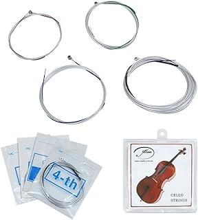 Jogo de Encordoamento para Violoncelo Alan