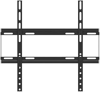 Suporte para TV LCD/LED 32" a 55" Fixo Preto SBRP404 Brasforma
