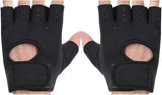 Luva Academia Esporte Musculação Antiderrapante com Ajuste – Unissex, Neoprene, Conforto para Treino de Crossfit, Exercícios, Halteres e Bike