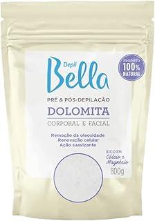 Dolomita Facial e Corporal, Depil Bella