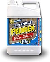 Limpador de Pedras e Calçadas Pedrex Start 5 L – Piso Rústico Antiderrapante, Concentrado