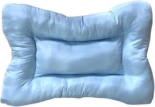 Colchonete My Pet para Cães e Gatos, Colchão para Pet Azul Claro, Caminha modelo colchonete Grande