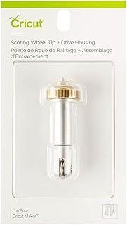 Kit com Suporte QuickSwap e Lâmina de Vinco Simples para Cricut Maker - Cricut