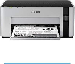 Impressora Epson EcoTank M1120 - Tanque de Tinta Monocromática, Wi-Fi Direct, Bivolt
