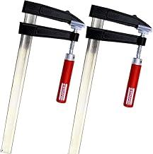 Kit 2 Grampo Sargento F para Marceneiro 120x1000mm