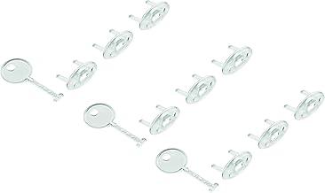 Ordene - Protetor de Tomada, Cor Branca, Linha Joy