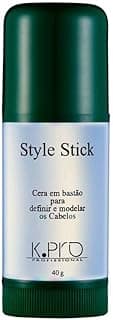 Style Stick Cera em Bastão, K.Pro com 28.27% de desconto por R$ 59,90 na amazon