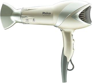 Secador de cabelos Pro Infrared PSC12D, Philco, 127v