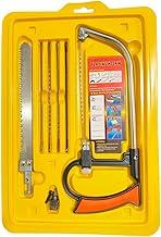 Arco De Serra Mini Serrote Corte Precisão Vários Materiais