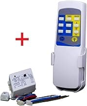 Controle Remoto Ventilador de Teto Universal PW