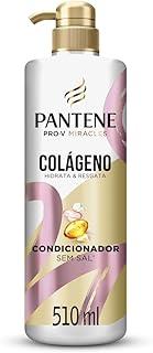Pantene Pro-V Miracles Condicionador Colágeno Hidrata e Resgata 510 ml