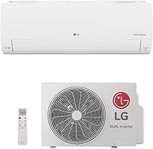 Ar Condicionado Split 12000 Btus Lg Dual Inverter Voice +ia Frio S3nq12ja31l.eb2gam1-220v