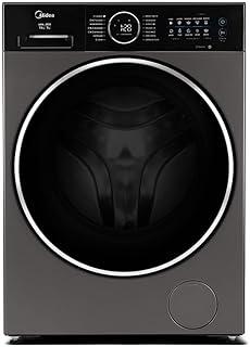 Lava e Seca 11kg Titanium Slim Storm Wash Conectada Midea