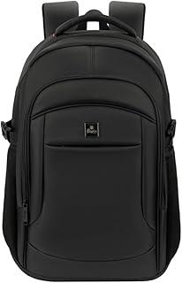 Mochila Executiva Notebook Bogdan Reforçada Grande Saída USB Unissex Trabalho Escola