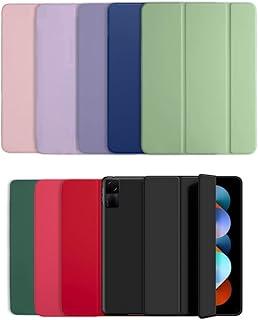 Capa Case Flip Para Xiaomi Redmi Pad Se 11" Polegadas 2023 DM ACESSÓRIOS (AZUL MAYA)