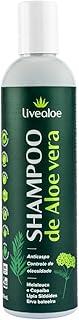 LiveAloe Shampoo Aloe Vera