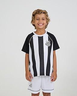 Camiseta Mosaico CAMISETA Infantil BrazilineMeninos