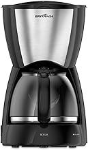 Cafeteira Britânia BCF32 1,2L 30 Cafezinhos 800W 220V