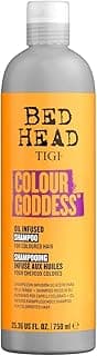 Bed Head Colour Goddess - Shampoo para Cabelos Coloridos 750ml com 15.41% de desconto por R$ 137,04 na amazon