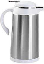 Garrafa Térmica Inox Camélia 1L Branca Termopro