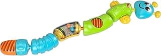 Centopeia de Atividades Fisher Price, Mattel, Amarelo com 33.49% de desconto por R$ 39,90 na amazon