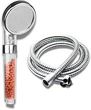 Chuveiro Para Lavatório De Salão De Beleza + Mangueira 1,2m 1/2 Polegada Filtragem Com Minerais Cabeleireira