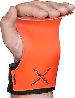 Progne Luva Crossfit Musculação Grip X-Pro - Lona Dupla Face