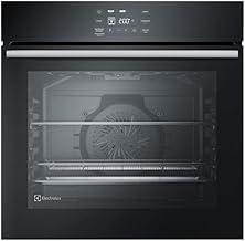 Electrolux Forno de Embutir Elétrico Electrolux 80L Experience Air fryer, PerfectCook360 e Painel Touch (OE8EA) 220V
