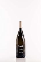 Vinho Chablis Francês Calcarius Chardonnay Safra 2022 750ml Seco Fresco Mineral Elegante Ideal para Peixes Frutos do Mar e Ocasiões Especiais