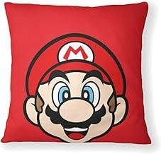 Almofada Turma do Mario MM.Bros