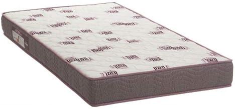 Colchão Light D28 Solteiro (88x188x14) - Ortobom