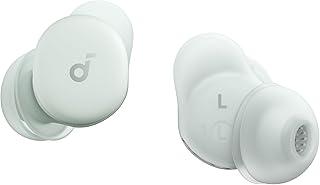 soundcore Sleep A30 da Anker Fone de Ouvido Bluetooth Inteligentes com Cancelamento de Ruído Ativo, Sistema de Mascaramento de Ronco Adaptativo, Ultraconforto para Quem Dorme de Lado, 45h de Bateria