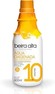 Beira Alta Agua Oxigenada 10L Grande 900Ml com 9.99% de desconto por R$ 29,73 na amazon