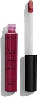 Vult Batom Líquido Matte Malva Nano HD 5ml