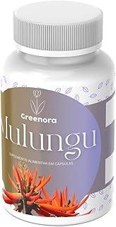 Mulungu 60 Cápsulas Greenora (1 Unidade)