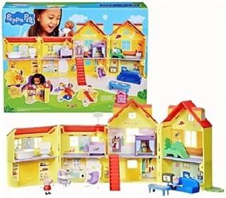 Peppa Pig - Conjunto Casa da Família da Peppa
