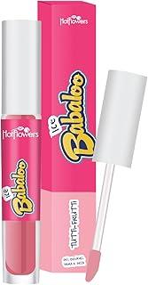 Gloss Babaloo Brilho Labial Ice Sabor Cheiro Tutti Frutti HotFlowers
