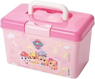 Caixa Organizadora Farma Patrulha Canina Menina 1,74 L Plasútil