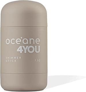 Océane - Iluminador em bastão - Shimmer Stick - Iced Pearl./Perola com 28.8% de desconto por R$ 42,65 na amazon