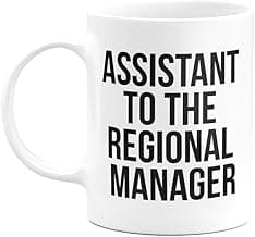 Caneca Assistant to the Regional Manager - The Office