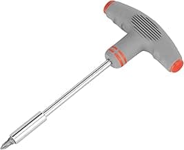 MTX Jogo De Bits Ponteiras E Cabo Anatomico Em T Crv 11 Pcs//M