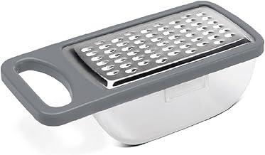 Ralador Com Pote Coletor Top Pratic, 13,5 X 6 X 4 Cm, Brinox