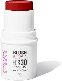 BLUSH SPORT ALL IN ONE RED CHERRY FPS 30 FPUVA 10 4,5G