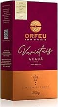 Café Acauã Orfeu Torrado e Moído 100% Arabica, 250g