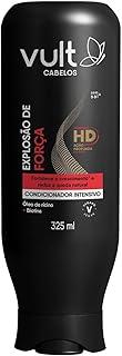 Vult Cabelos Explosão de Força Condicionador Intensivo 325ml