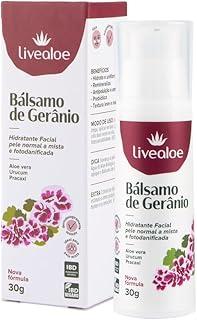 LiveAloe Bálsamo De Gerânio