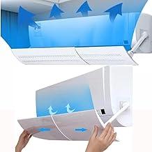 Defletor Para Ar Condicionado Para Direcionar Vento De Saída Com Regulagem De Ângulo Tamanho 50 a 100CM Original